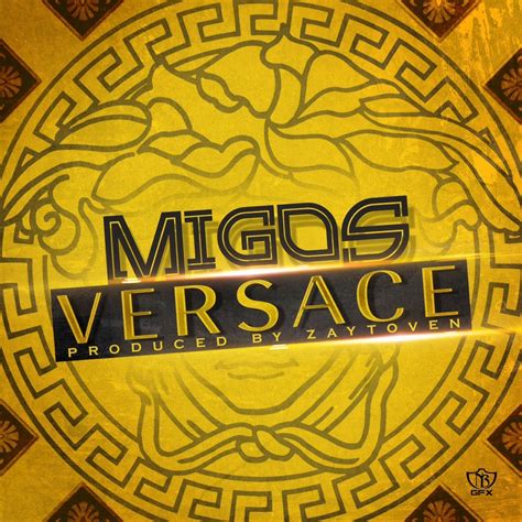 versace youtube migos|migos versace remix.